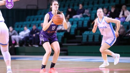 «Самара-2» уходит на каникулы с победой