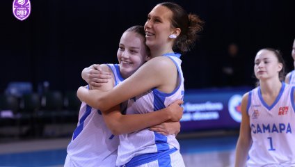 «Самара-2» уходит на каникулы с победой