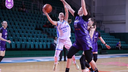 «Самара-2» уходит на каникулы с победой