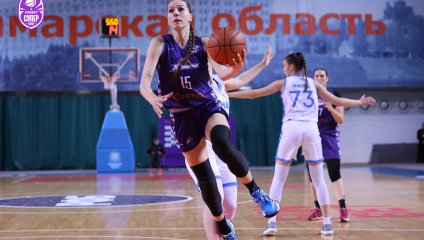 «Самара-2» уходит на каникулы с победой