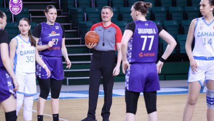 «Самара-2» уходит на каникулы с победой