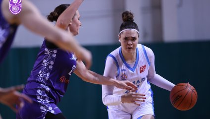 «Самара-2» уходит на каникулы с победой