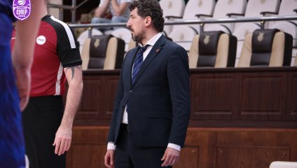 СШОР-Локомотив-Кубань - БАРС-РГЭУ 54:75 (23.04.2025)