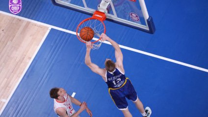 СШОР-Локомотив-Кубань - БАРС-РГЭУ 54:75 (23.04.2025)