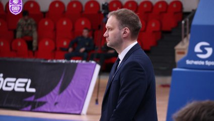 СШОР-Локомотив-Кубань - БАРС-РГЭУ 54:75 (23.04.2025)