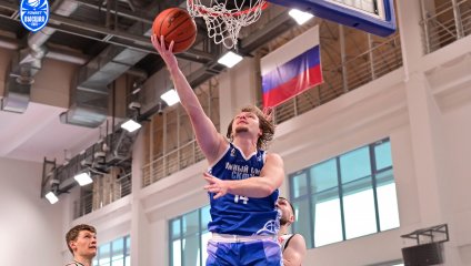 ТСК-УРАЛ - УрГУПС - Южный слон-СКФУ 91:77 (21.01.2026)