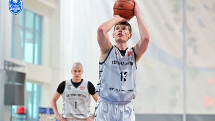 ТСК-УРАЛ - УрГУПС - Южный слон-СКФУ 91:77 (21.01.2026)