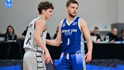 ТСК-УРАЛ - УрГУПС - Южный слон-СКФУ 91:77 (21.01.2026)