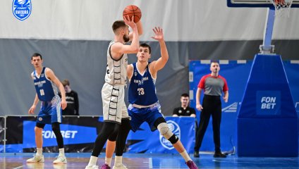 ТСК-УРАЛ - УрГУПС - Южный слон-СКФУ 91:77 (21.01.2026)