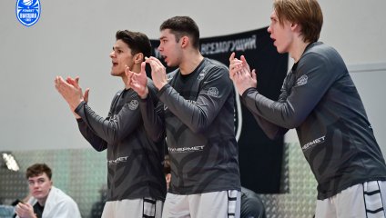 ТСК-УРАЛ - УрГУПС - Южный слон-СКФУ 91:77 (21.01.2026)