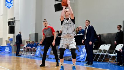 ТСК-УРАЛ - УрГУПС - Южный слон-СКФУ 91:77 (21.01.2026)