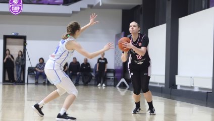 Владимирские львицы-ВлГУ - Казаночка 78:65 (15.03.2025)