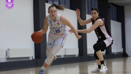 Владимирские львицы-ВлГУ - Казаночка 78:65 (15.03.2025)