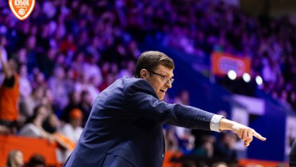 Пари Нижний Новгород - Уралмаш 53:77 (16.03.2025)