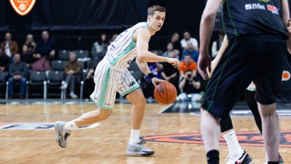 Пари Нижний Новгород - Уралмаш 53:77 (16.03.2025)