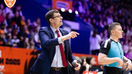 Пари Нижний Новгород - Уралмаш 53:77 (16.03.2025)