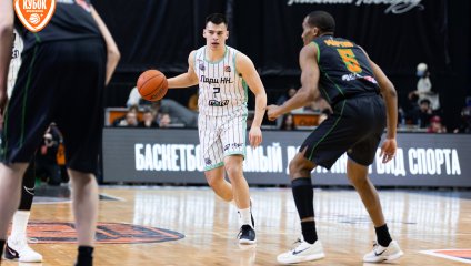 Пари Нижний Новгород - Уралмаш 53:77 (16.03.2025)