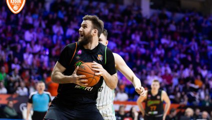 Пари Нижний Новгород - Уралмаш 53:77 (16.03.2025)