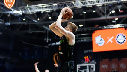 Пари Нижний Новгород - Уралмаш 53:77 (16.03.2025)