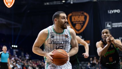 Пари Нижний Новгород - Уралмаш 53:77 (16.03.2025)