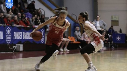 Спартак - Юность 75:51 (11.02.2025)