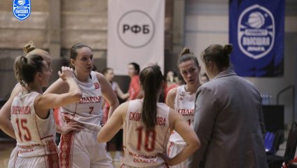 Спартак - Юность 75:51 (11.02.2025)