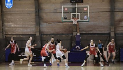 Спартак - Юность 75:51 (11.02.2025)