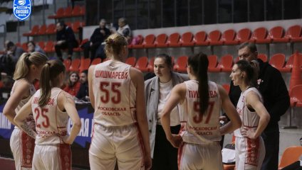 Спартак - Юность 75:51 (11.02.2025)