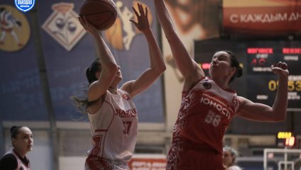 Спартак - Юность 75:51 (11.02.2025)