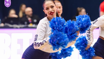 Тяжелая победа приморского «Динамо» в Магнитогорске