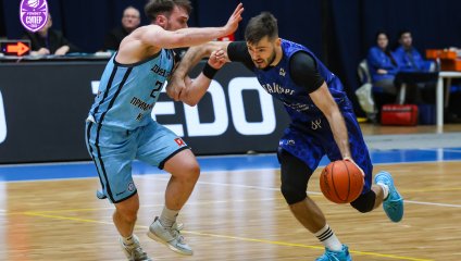 Металлург - Динамо 82:91 (01.02.2026)