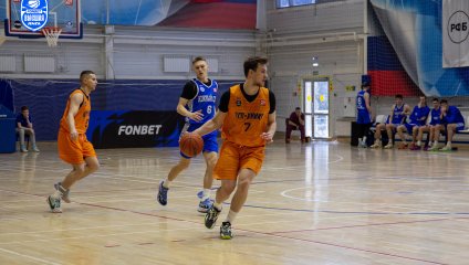 Южный слон - ЦСП - Химки 83:85 (23.02.2025)