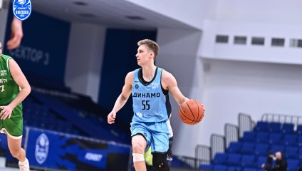 Динамо-2 - Динамо-МГТУ 87:61 (24.12.2025)