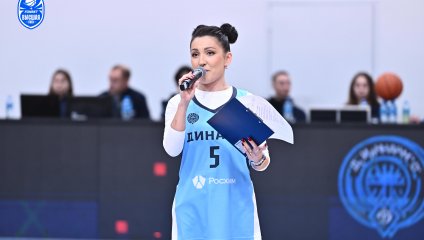 Динамо-2 - Динамо-МГТУ 87:61 (24.12.2025)