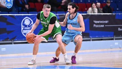 Динамо-2 - Динамо-МГТУ 87:61 (24.12.2025)