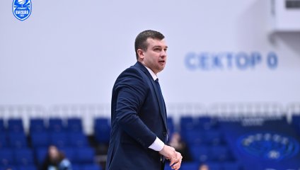 Динамо-2 - Динамо-МГТУ 87:61 (24.12.2025)