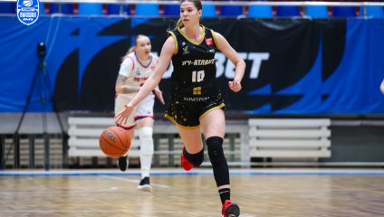 Металлург - ЧГУ-Атланта 85:92 (25.02.2025)