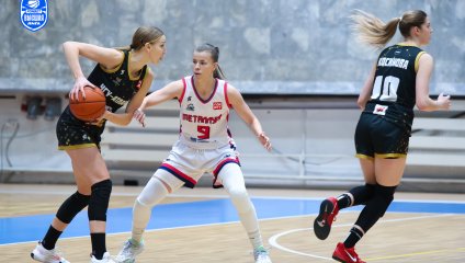 Металлург - ЧГУ-Атланта 85:92 (25.02.2025)