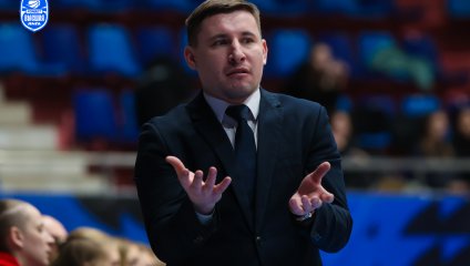 Металлург - ЧГУ-Атланта 85:92 (25.02.2025)