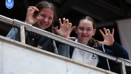 Металлург - ЧГУ-Атланта 85:92 (25.02.2025)