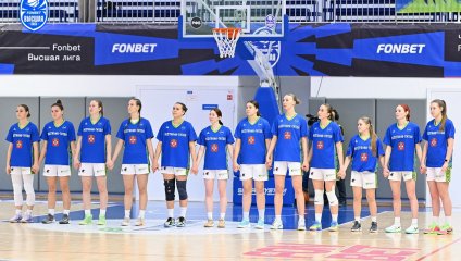 Нефтяник-Титан-2 - Надежда-2 83:46 (28.11.2025)