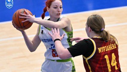 Нефтяник-Титан-2 - Надежда-2 83:46 (28.11.2025)