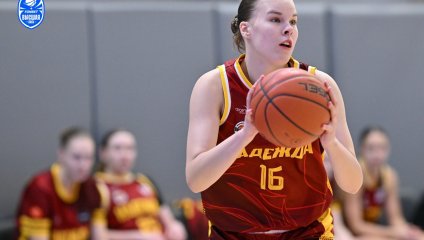 Нефтяник-Титан-2 - Надежда-2 83:46 (28.11.2025)