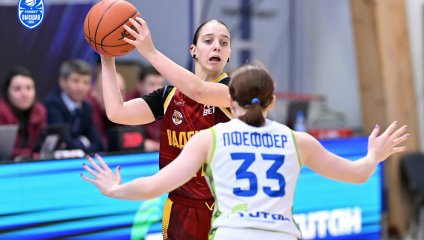 Нефтяник-Титан-2 - Надежда-2 83:46 (28.11.2025)