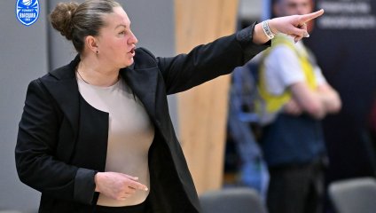 Нефтяник-Титан-2 - Надежда-2 83:46 (28.11.2025)