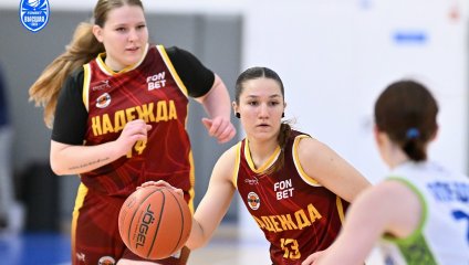 Нефтяник-Титан-2 - Надежда-2 83:46 (28.11.2025)