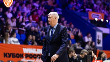 Пари Нижний Новгород - Химки 78:69 (14.03.2025)