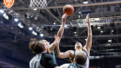 Пари Нижний Новгород - Химки 78:69 (14.03.2025)