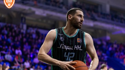 Пари Нижний Новгород - Химки 78:69 (14.03.2025)