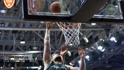 Пари Нижний Новгород - Химки 78:69 (14.03.2025)